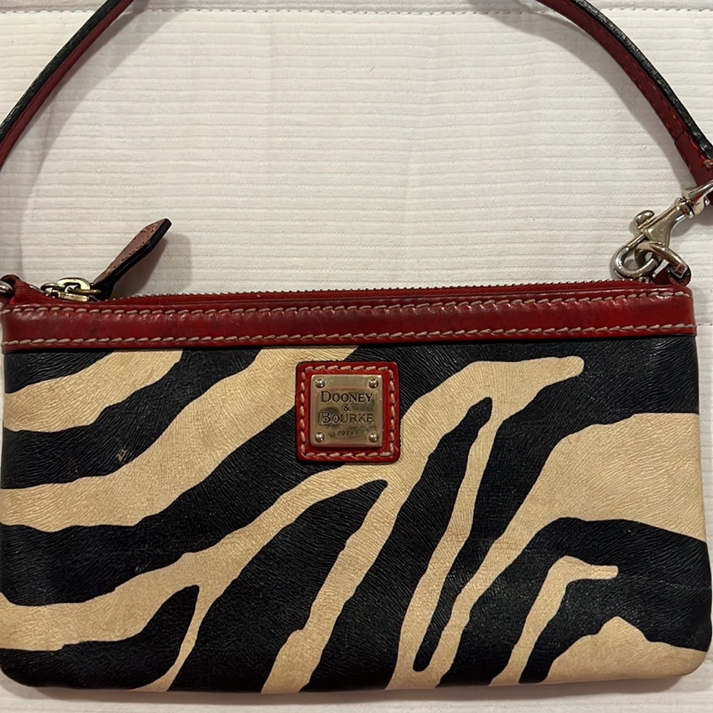 Dooney & Bourke Wristlet